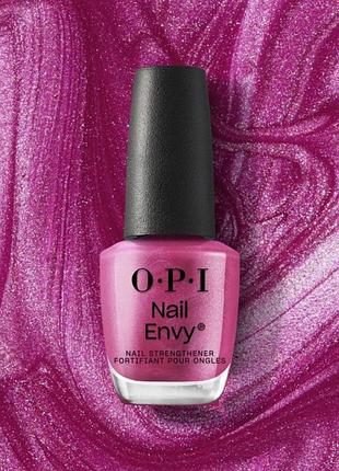 Лак для укрепления и лечения натуральных ногтей o.p.i nail envy (1 шт) nail envy ntt229