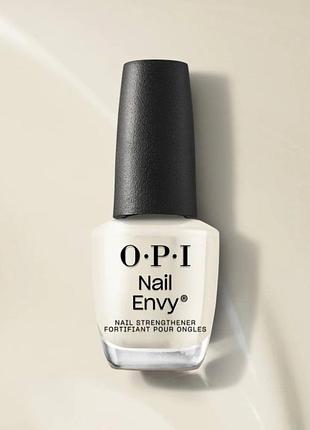 Лак для укрепления и лечения натуральных ногтей o.p.i nail envy (1 шт) nail envy ntt80
