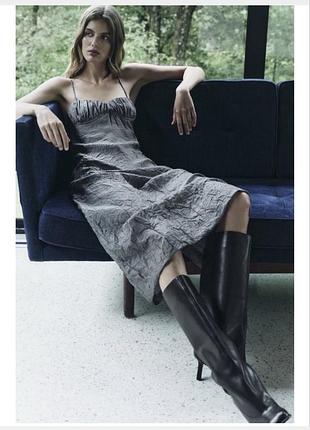 Сукня zara, жата, xs