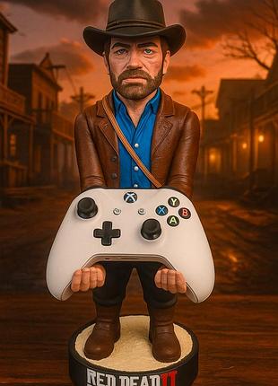 Универсальный держатель геймпада артур морган из игры red dead redemption 2