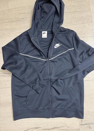 Спортивна кофта nike 156-170 оригінал