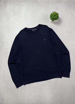 Светр джемпер пуловер чоловічий polo ralph lauren golf оригінал преміальний