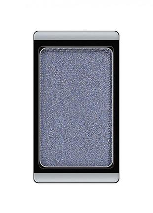 Тени для век artdeco eyeshadow pearl 72 - pearly smokey blue night