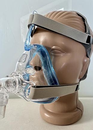 Нова сіпап маска ротоносова sleepnet veraseal 2 airgel, розмір m та s