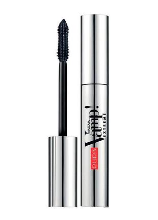 Тушь для ресниц pupa vamp! extreme mascara