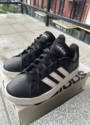 Кроссовки adidas адидас grand court оригинал 38р