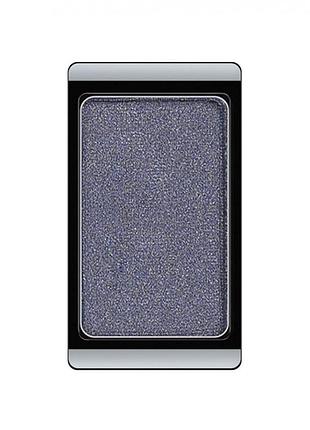 Тени для век artdeco eyeshadow pearl 82 - pearly smokey blue violet
