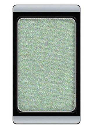 Тени для век artdeco eyeshadow pearl 55 - pearly mint green
