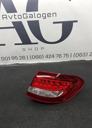 Фонарь задний правый внешний mercedes glc w253, x253, 2016-2019, оригинал, б.в., a2539060800