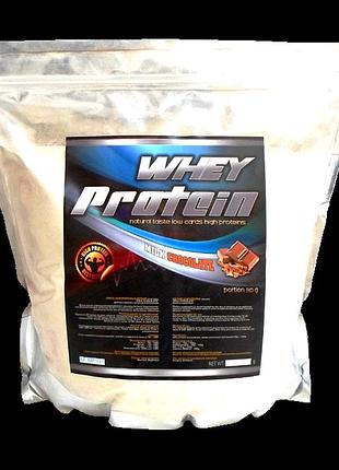 Протеин для роста мышц whey wpc 78% от 1 кг венгрия