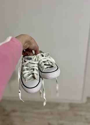 Converse дитяче взуття 2