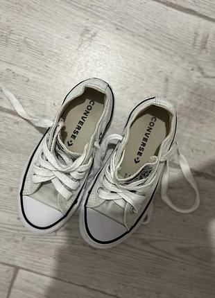 Converse дитяче взуття 4