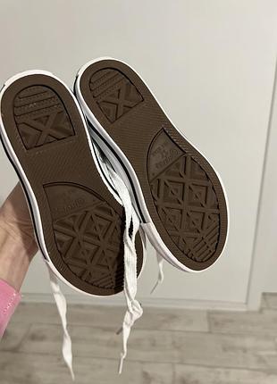 Converse дитяче взуття 7