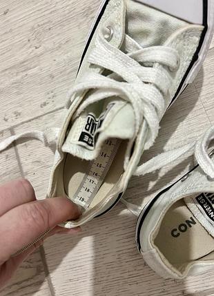 Converse дитяче взуття 6