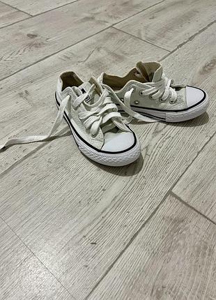 Converse дитяче взуття 5