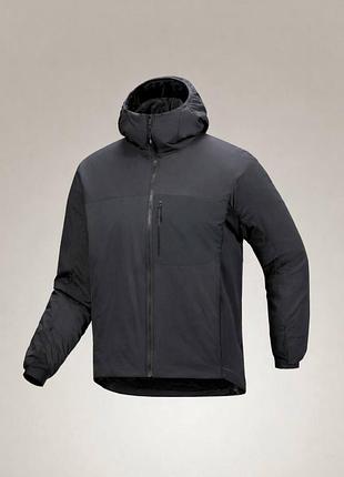 Куртка archon wolfhound hoodie с капюшоном, black