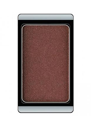Тени для век artdeco eyeshadow pearl 130 - pearly chocolate truffle