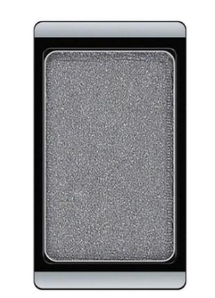 Тени для век artdeco eyeshadow pearl 67 - pearly pigeon grey