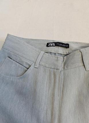 Брюки zara 4