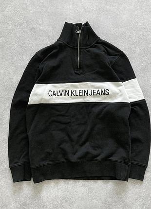 Світшот кофта calvin klein jeans