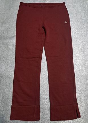 Женские спортивные штаны adidas винтаж оригинал 2002 год