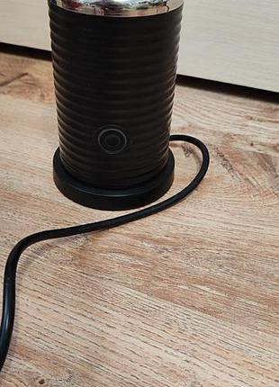 Капучинатор nespresso aeroccino 3