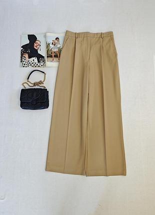 Широкі брюки zara 2