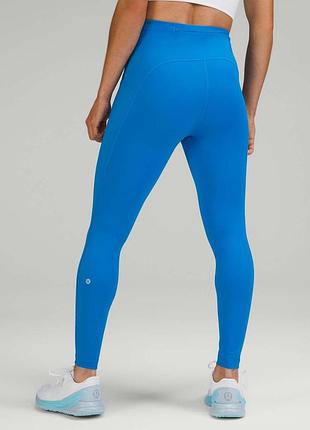 Спортивные тайтсы lululemon swift speed high-rise tight оригинал люкс качество