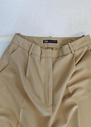 Широкі брюки zara 4