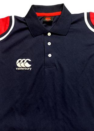 Футболка canterbury р.m
