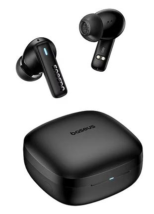 Беспроводные наушники baseus bowie e19 для iphone android black