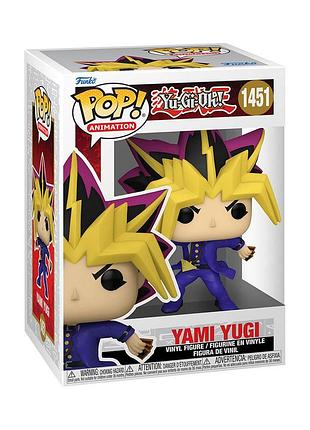 Игровая фигурка funko pop! - ямі югі