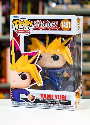 Ігрова фігурка funko pop! - ямі югі 4