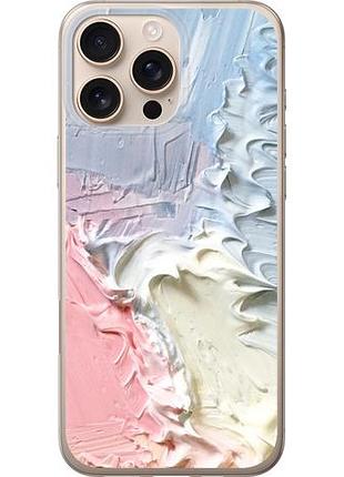 Чохол для apple iphone 16 pro max з силікону fch_0143718