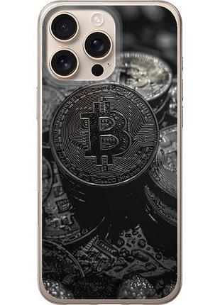 Чохол для apple iphone 16 pro max з силікону fch_0142591