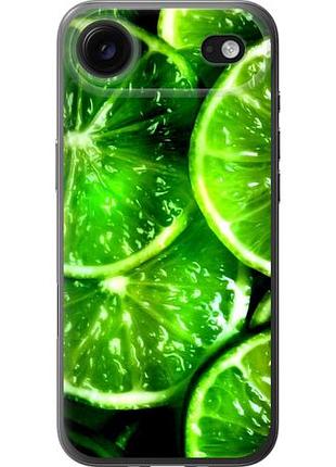 Чохол для apple iphone 17 air з силікону fch_0149389
