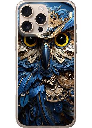 Чохол для apple iphone 16 pro max з силікону fch_0143050