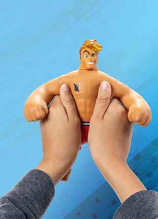 Стретч-игрушка stretch armstrong - боец стронг 2