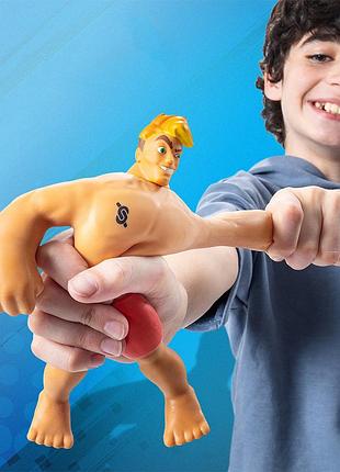 Стретч-игрушка stretch armstrong - боец стронг 3