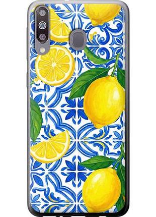 Чохол для samsung galaxy a40s a3050 з пластику fch_0148471