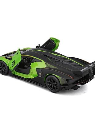 Автомодель - lamborghini essenza scv12 (1:24) 4