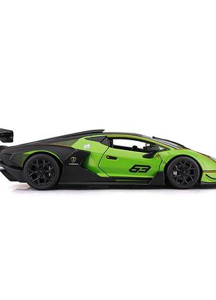 Автомодель - lamborghini essenza scv12 (1:24) 6