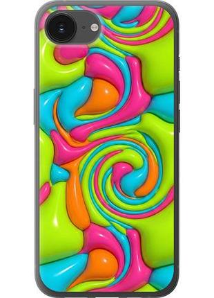 Чехол на iphone 16e y2k jelly dream из силикона fch_0148887