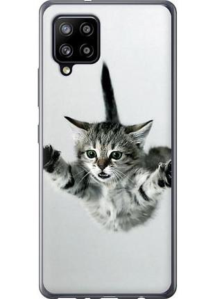 Чохол для samsung galaxy a42 a426b з силікону fch_0012249