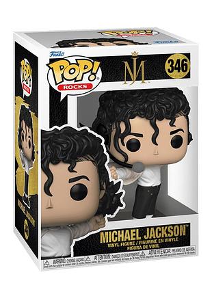Ігрова фігурка funko pop! - майкл джексон на супербоулі
