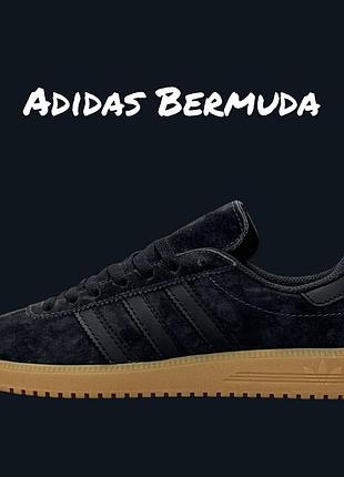 Adidas bermuda black