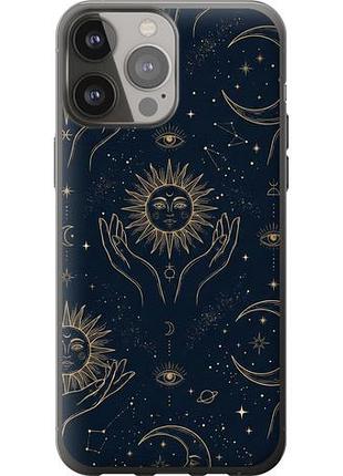 Чохол для apple iphone 13 pro max з силікону fch_0148971
