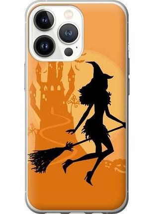 Чохол для apple iphone 13 pro з силікону fch_0032196