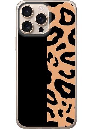 Чохол для apple iphone 16 pro max з силікону fch_0142900