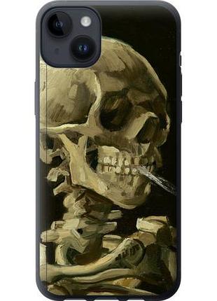 Чохол для apple iphone 14 plus з силікону fch_0057106